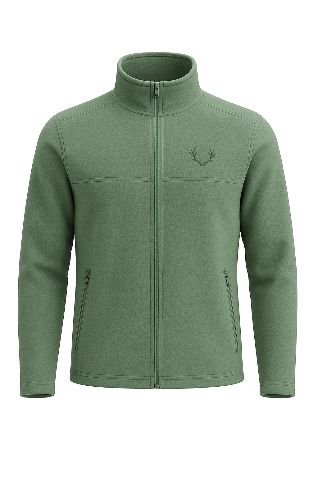 Polar Jacket Sage Green Hombre